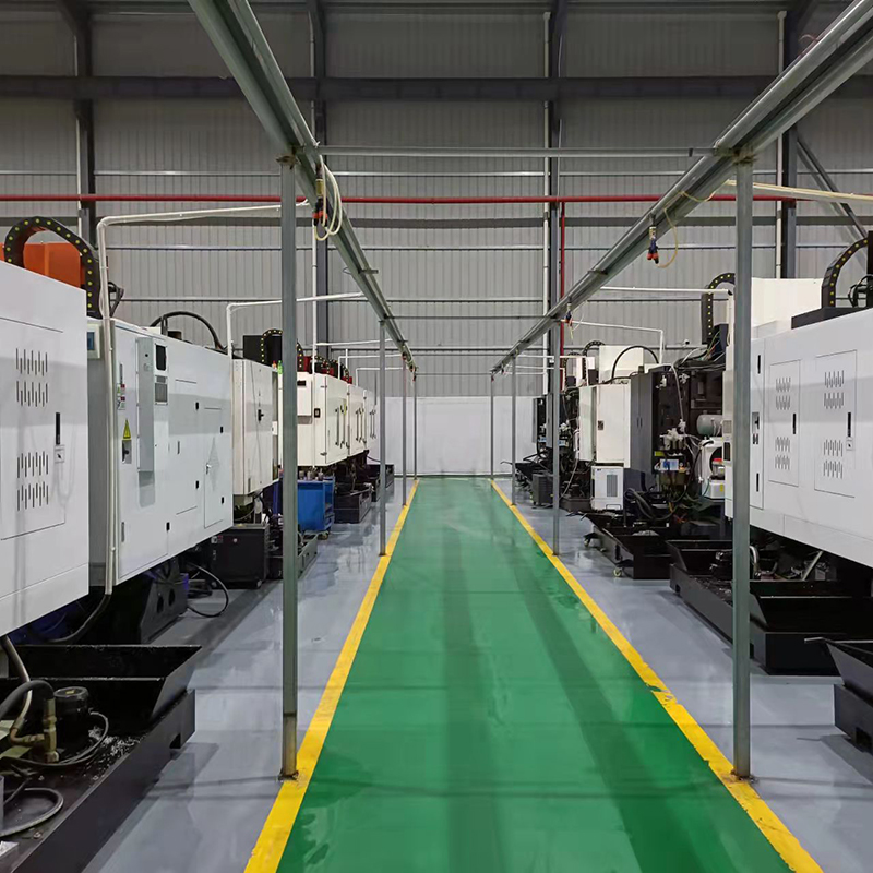 精密仪器厂风淋室