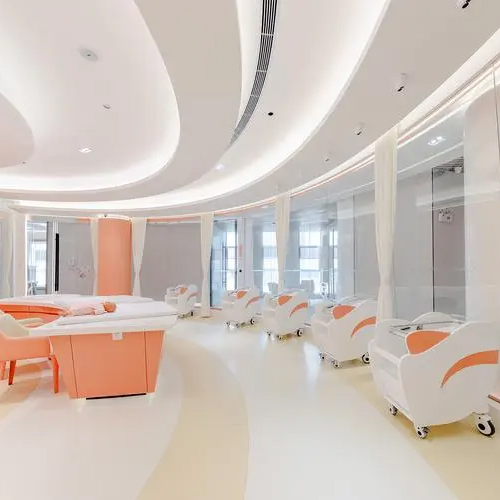 月子中心风淋室