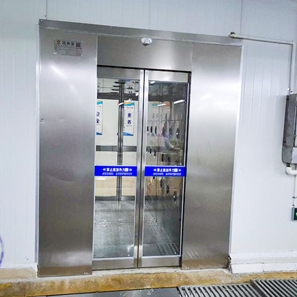 中央厨房风淋室