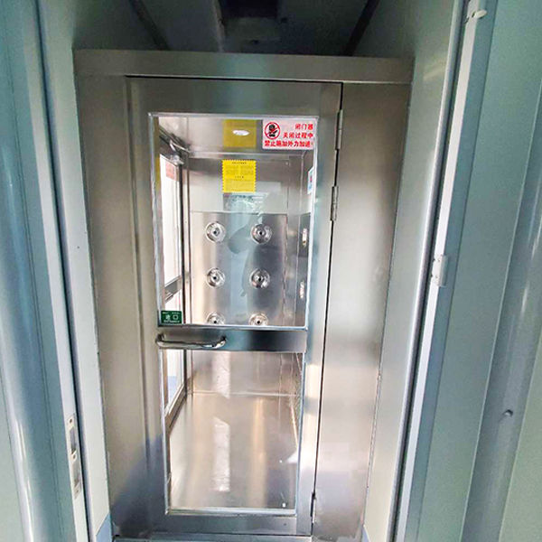 医院风淋室