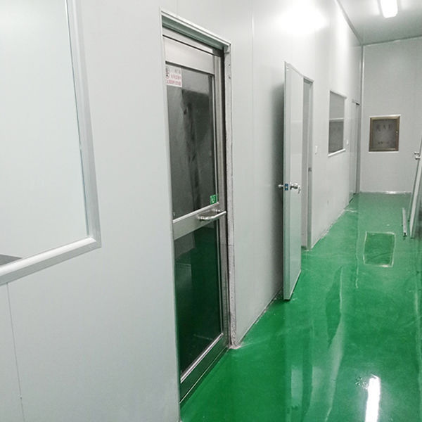 洁净室风淋室