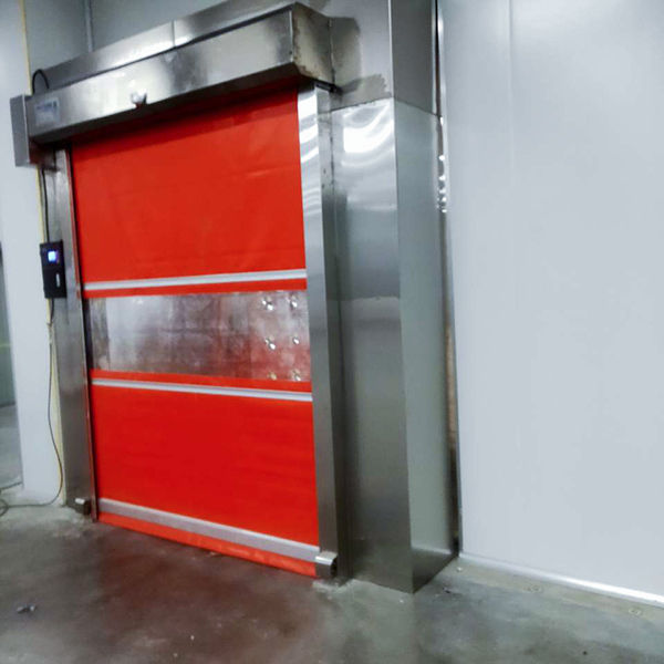 食品车间风淋室