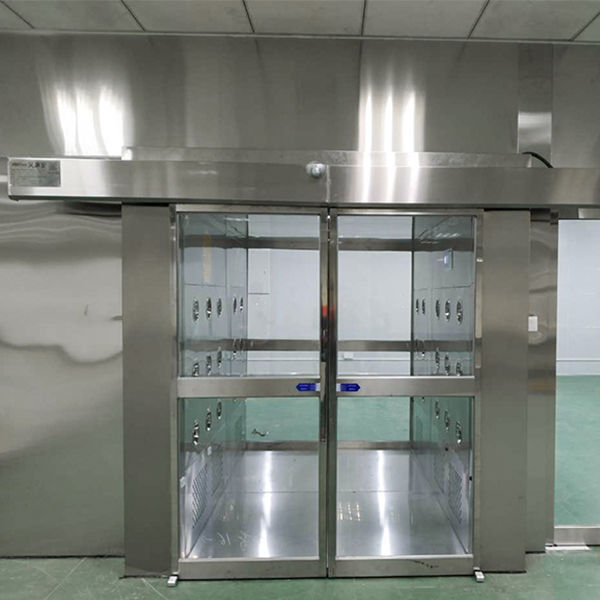 电子车间风淋室