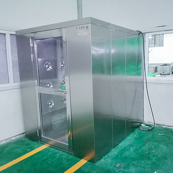 无尘车间风淋室