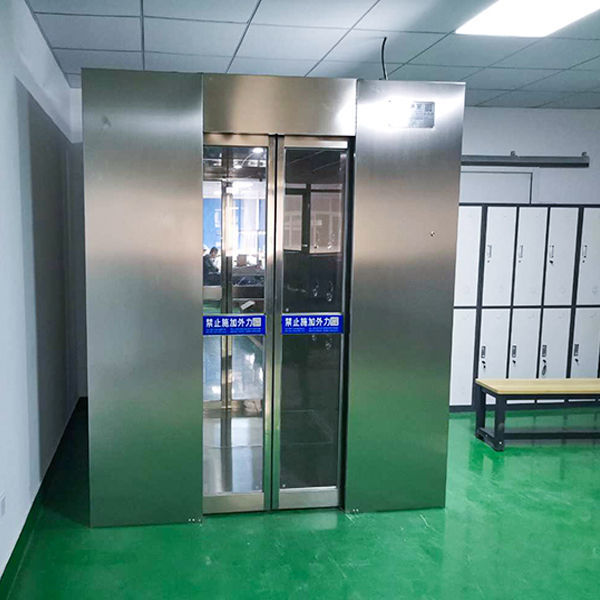 制药车间风淋室