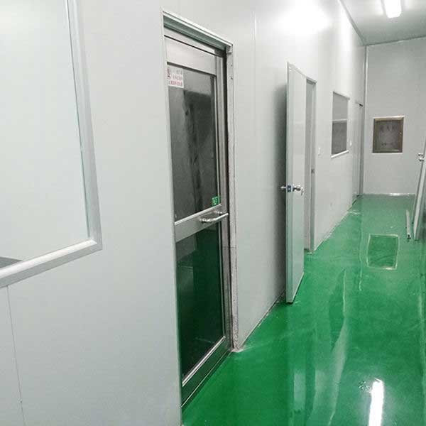 洁净室风淋室